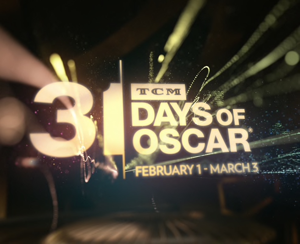 31 Days of Oscars Let's Link